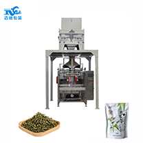 迈驰包装生产的高质量全自动茶叶称量包装机介绍